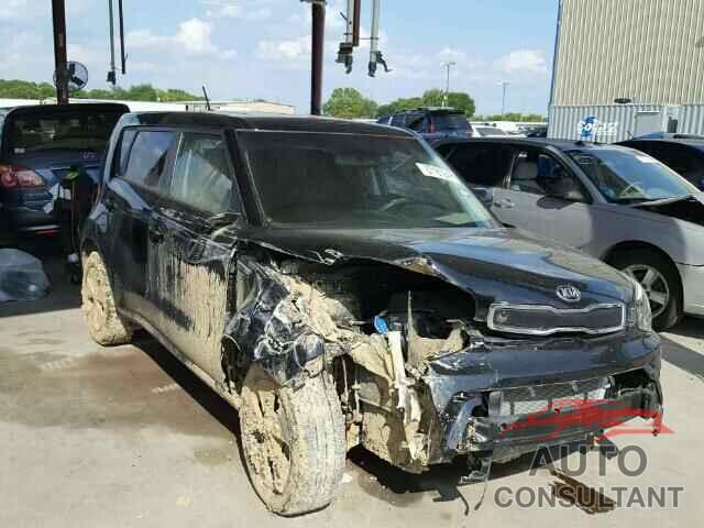 KIA SOUL 2016 - KNDJN2A23G7300392