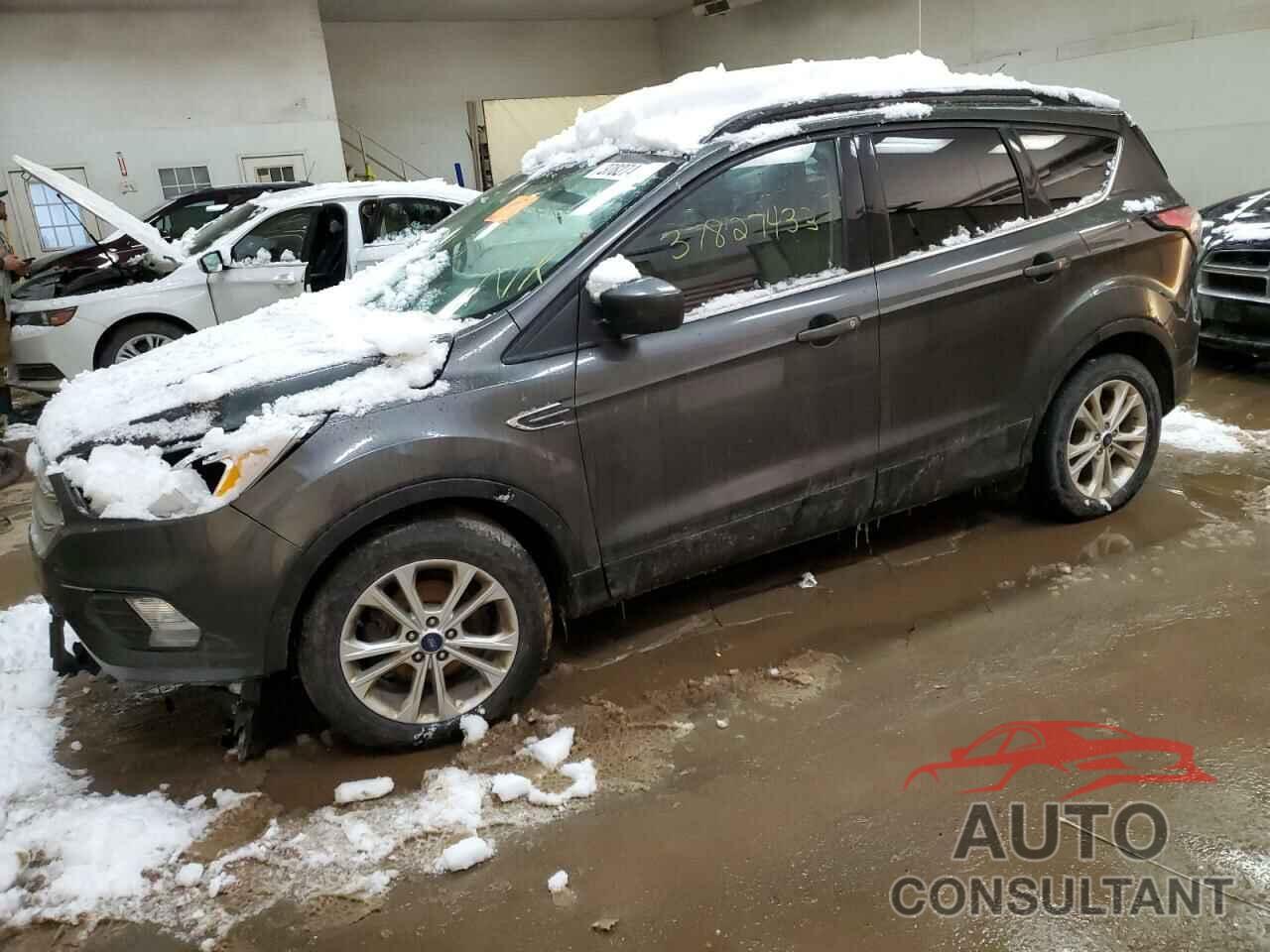 FORD ESCAPE 2018 - 1FMCU0GD9JUB61754