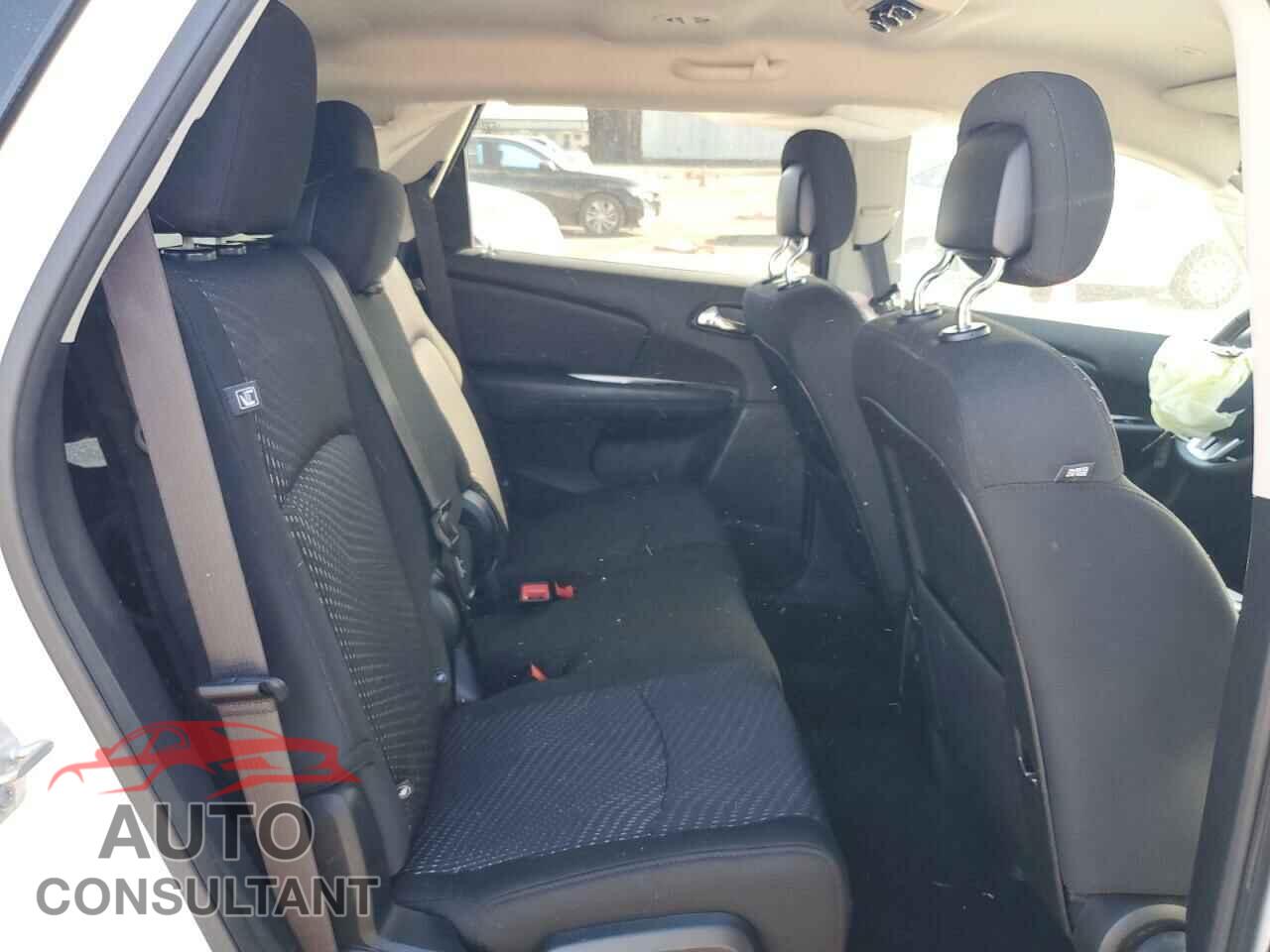 DODGE JOURNEY 2020 - 3C4PDCAB1LT268261