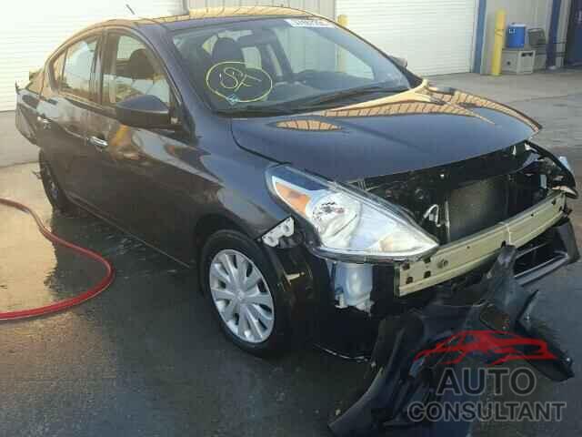 NISSAN VERSA 2015 - 3N1CN7AP9FL951475