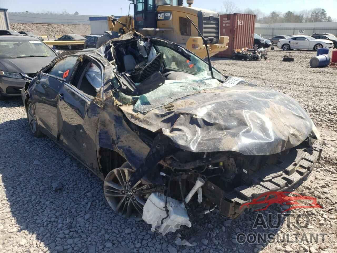 TOYOTA CAMRY 2017 - 4T1BF1FK4HU638189