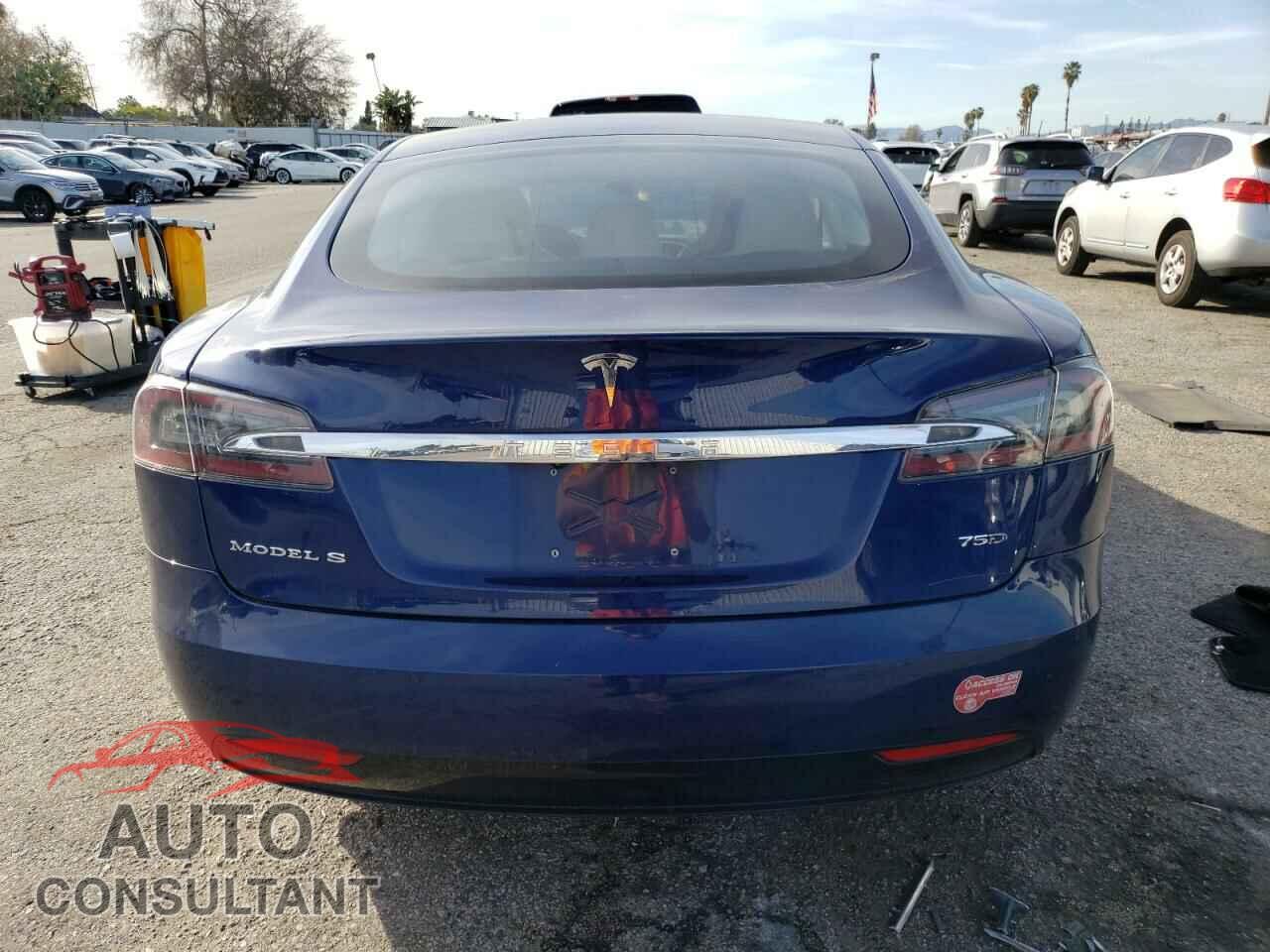 TESLA MODEL S 2016 - 5YJSA1E21GF173432