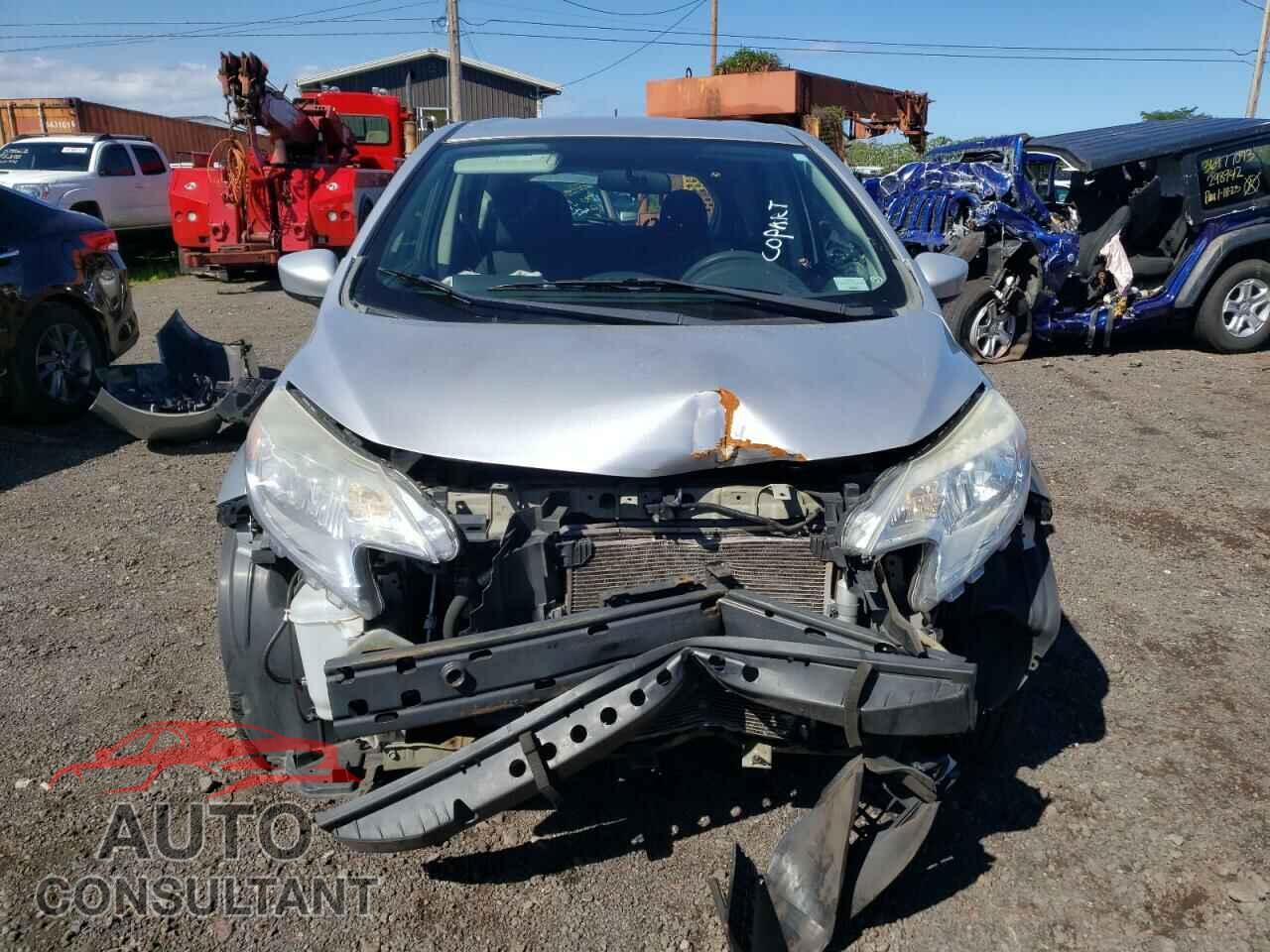 NISSAN VERSA 2015 - 3N1CE2CP9FL428554