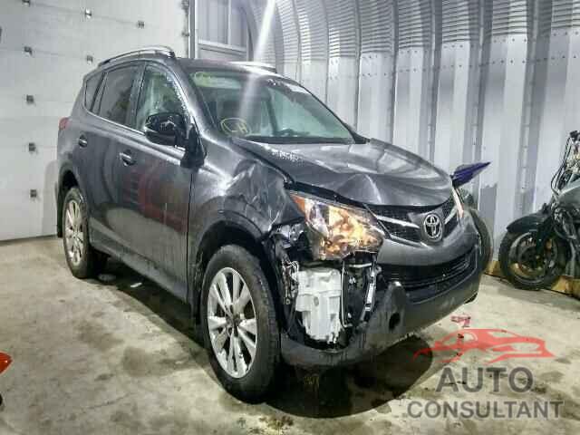 TOYOTA RAV4 2015 - 2T3DFREV1FW274269