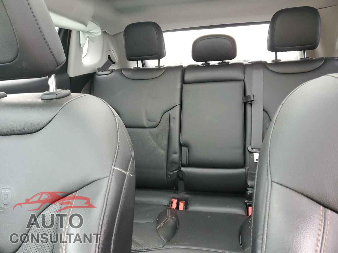 JEEP COMPASS 2021 - 3C4NJDCB2MT541261