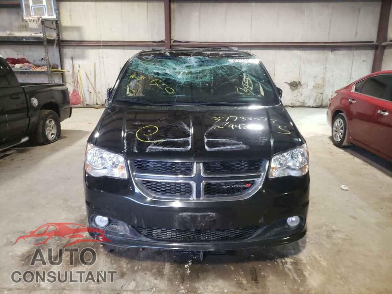 DODGE CARAVAN 2017 - 2C4RDGCG6HR761856
