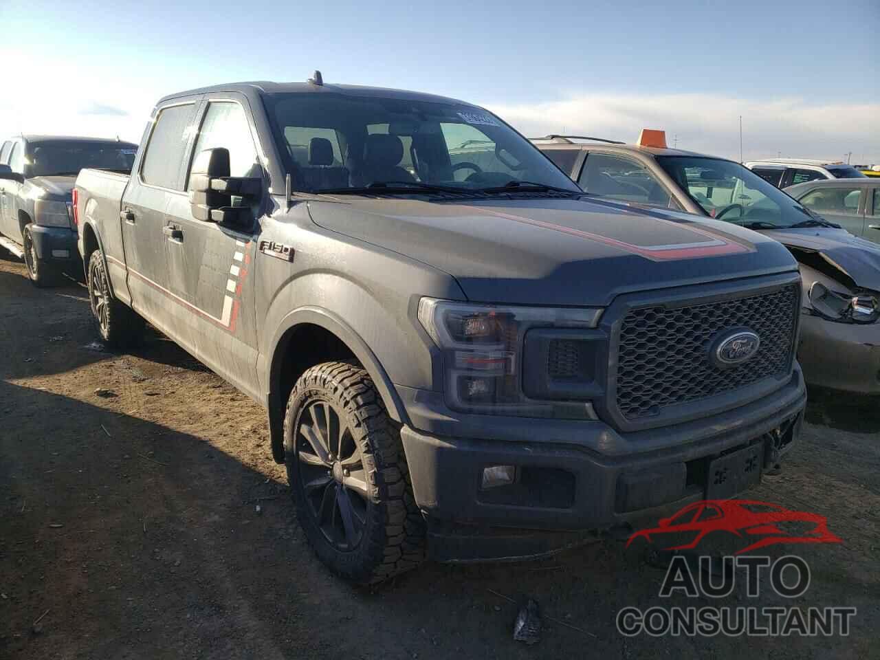 FORD F-150 2018 - 1FTFW1EG7JFB34491