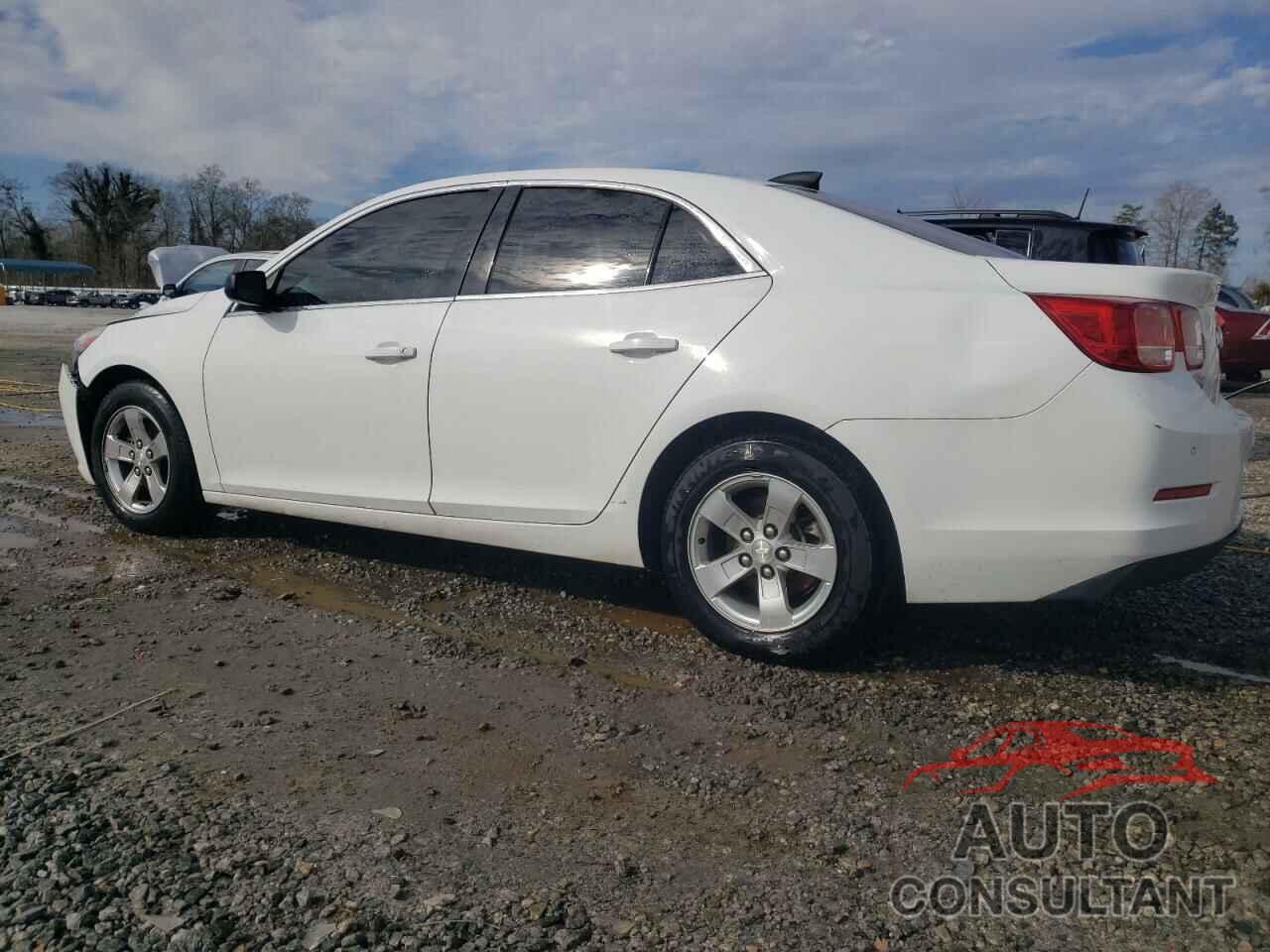 CHEVROLET MALIBU 2016 - 1G11A5SA2GU140406