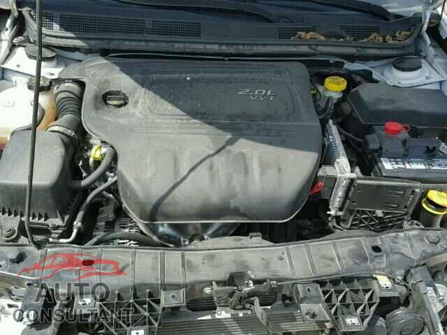 DODGE DART 2015 - 1C3CDFAA9FD370090