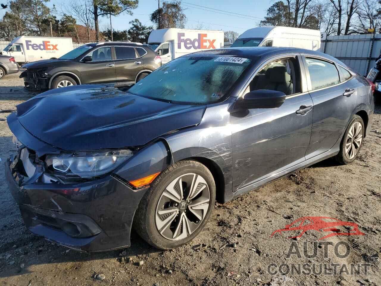 HONDA CIVIC 2017 - 19XFC1F36HE031250