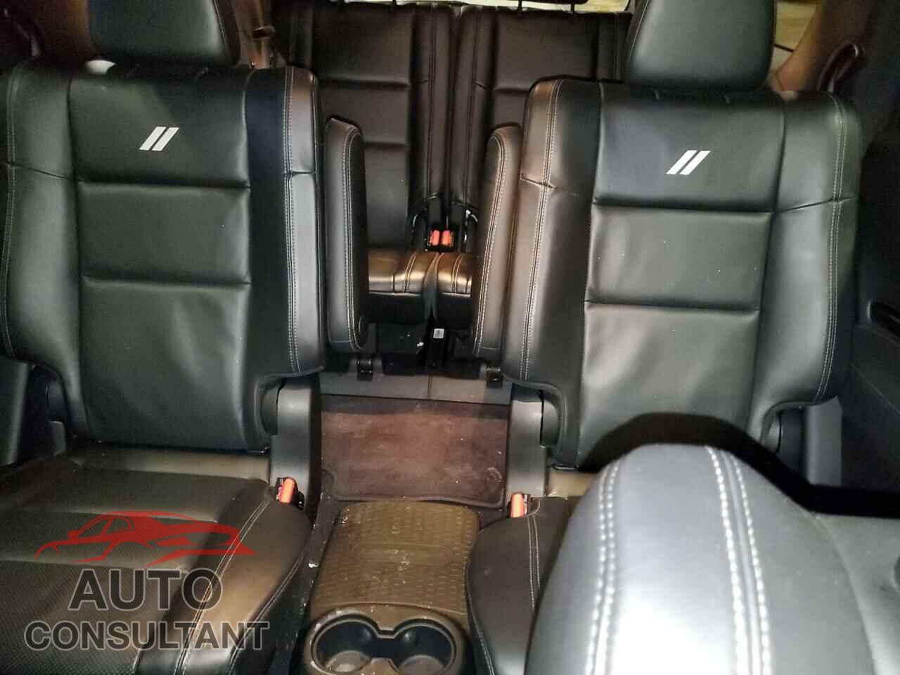 DODGE DURANGO 2019 - 1C4SDJCT2KC652256