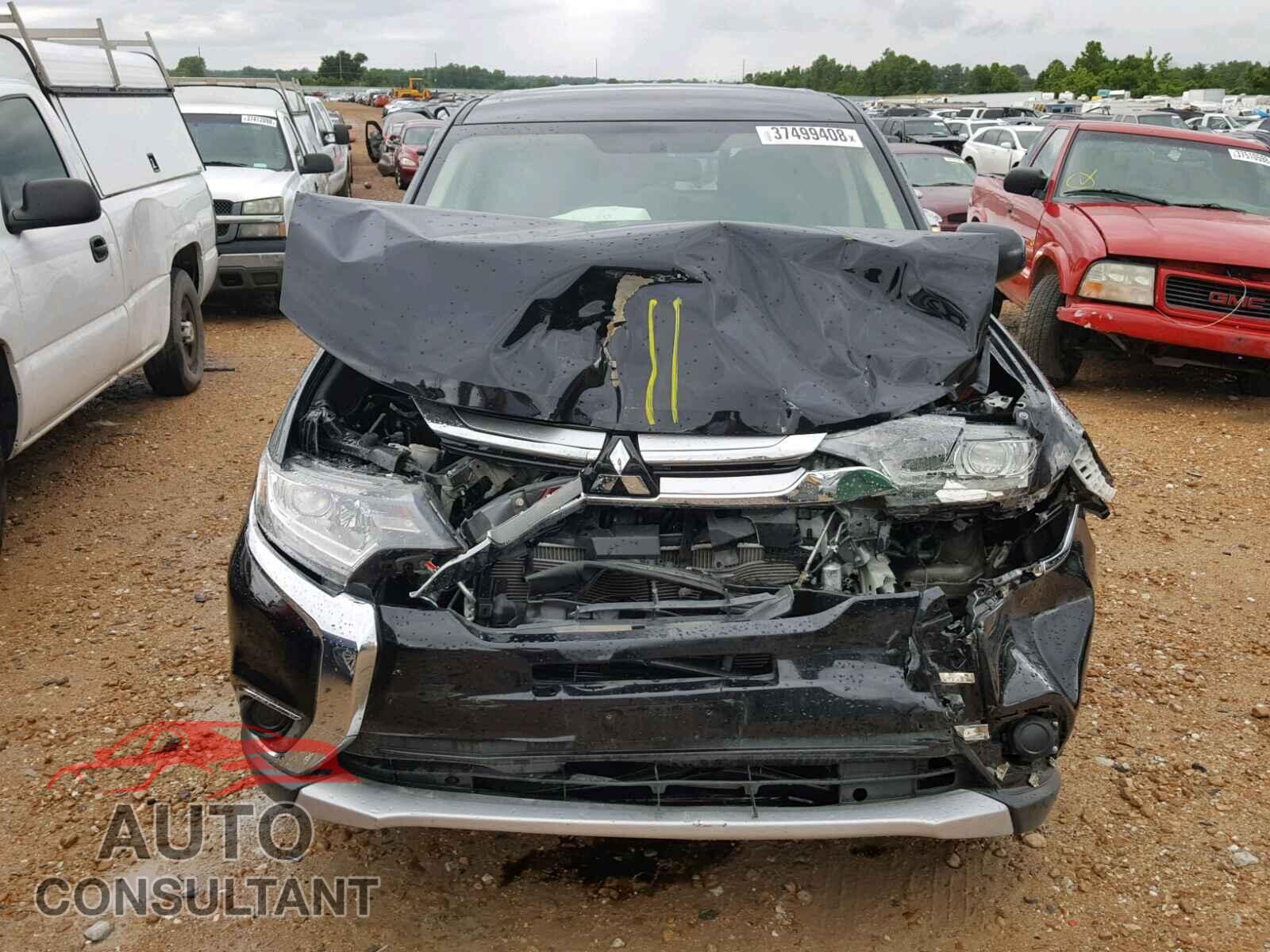 MITSUBISHI OUTLANDER 2017 - JA4AD2A30HZ019985