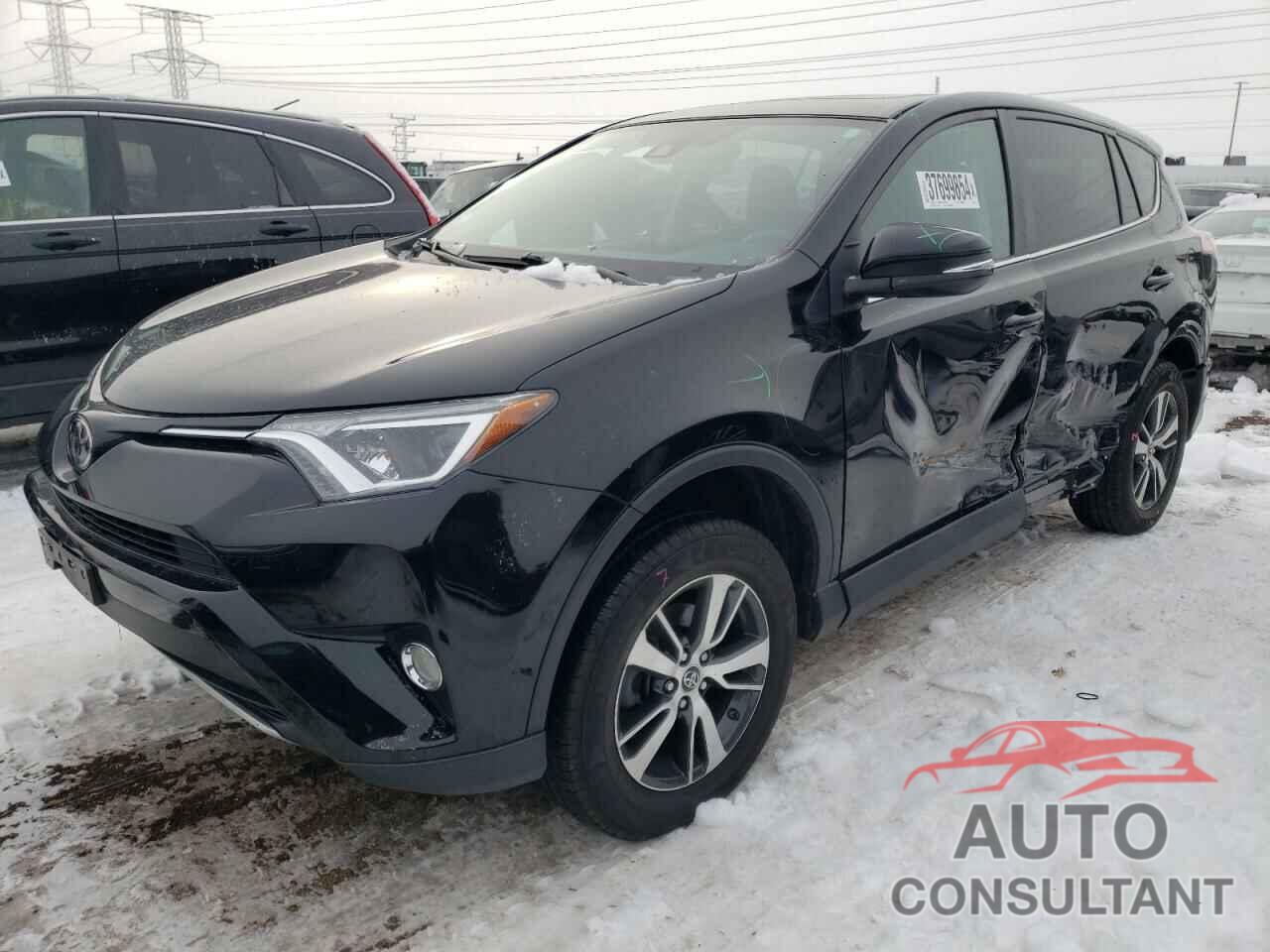 TOYOTA RAV4 2018 - 2T3RFREV9JW814871