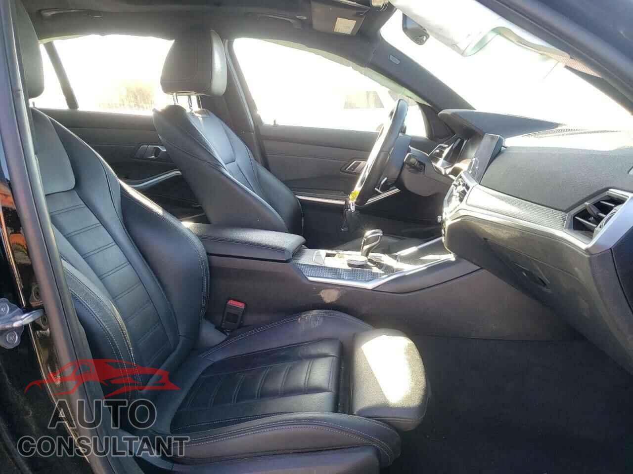 BMW M3 2020 - WBA5U7C01LFH10315