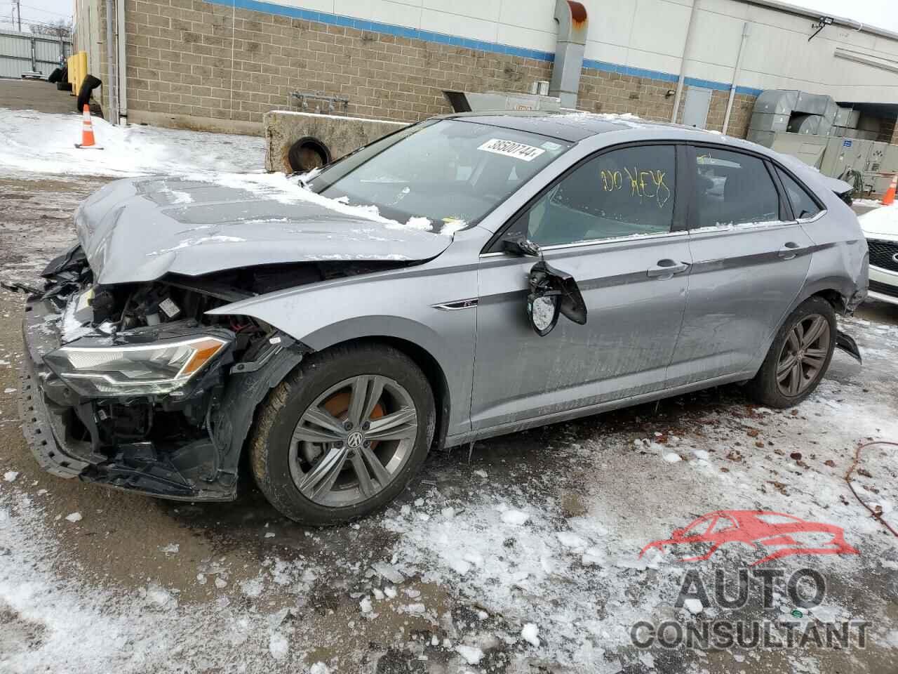VOLKSWAGEN JETTA 2021 - 3VWC57BU7MM037165