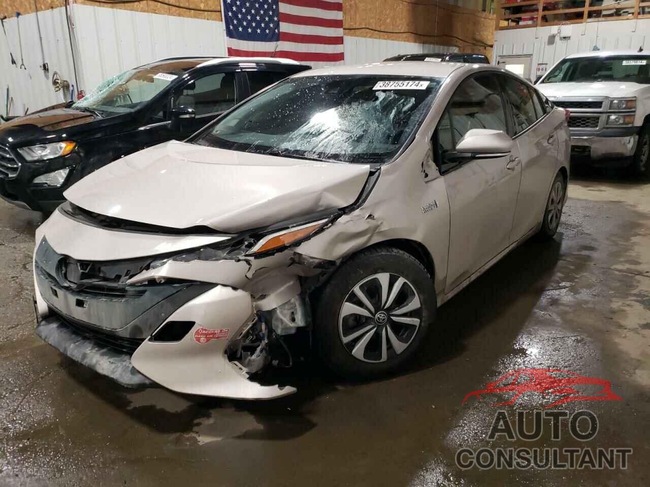 TOYOTA PRIUS 2018 - JTDKARFP8J3093266