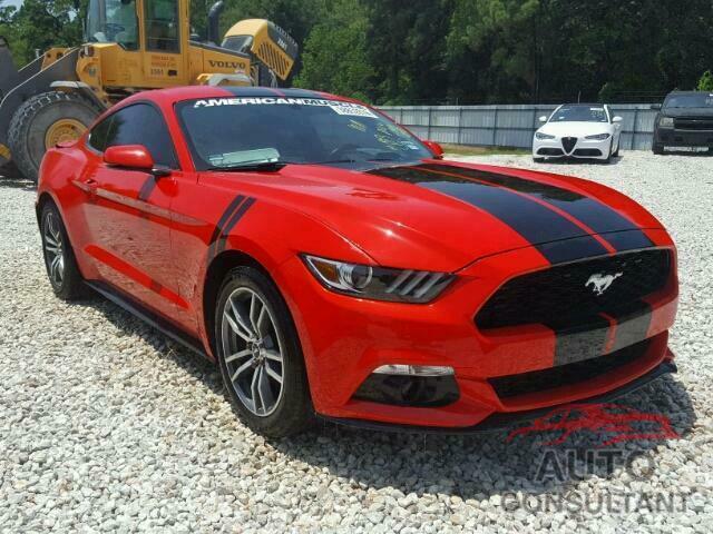 FORD MUSTANG 2015 - 1FA6P8TH2F5362435