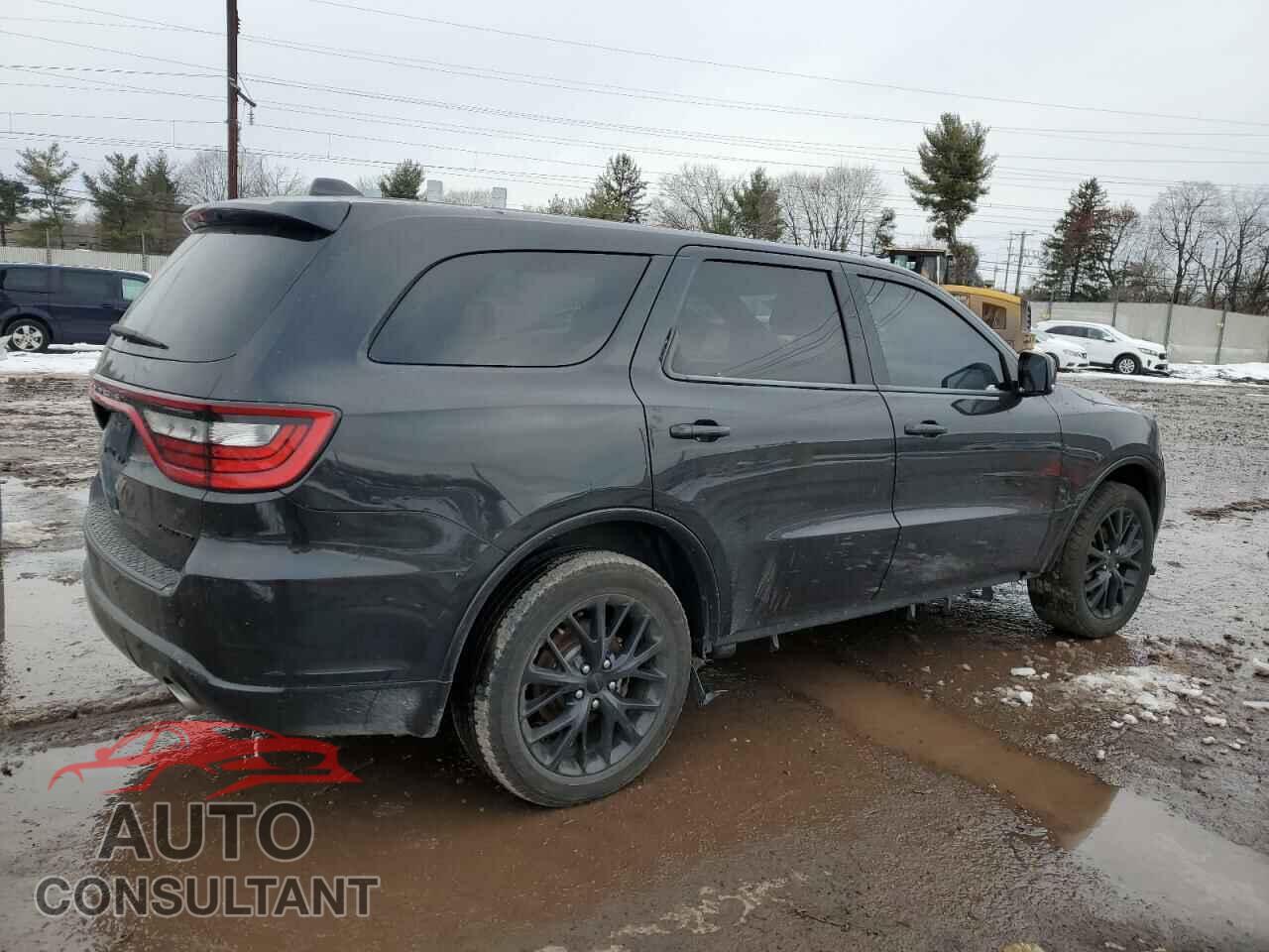DODGE DURANGO 2016 - 1C4RDJDG2GC485789