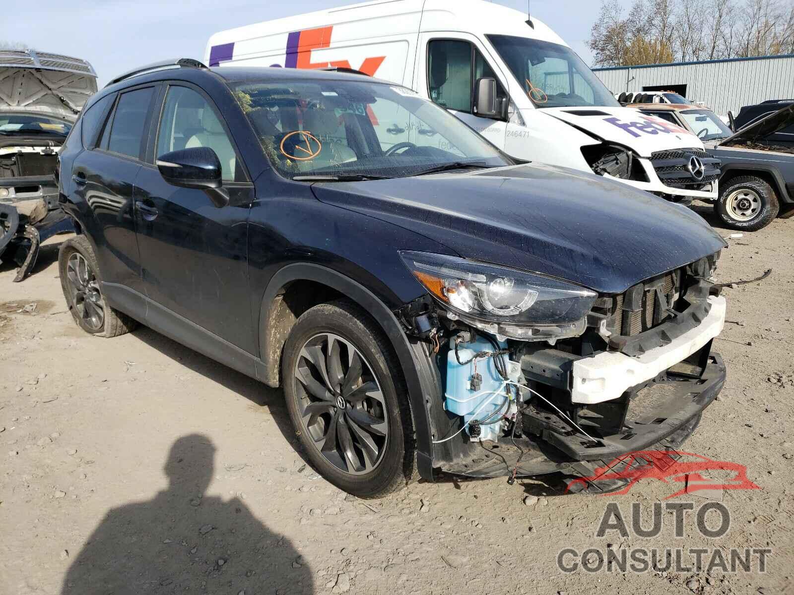 MAZDA CX-5 2016 - JM3KE4DY7G0860173
