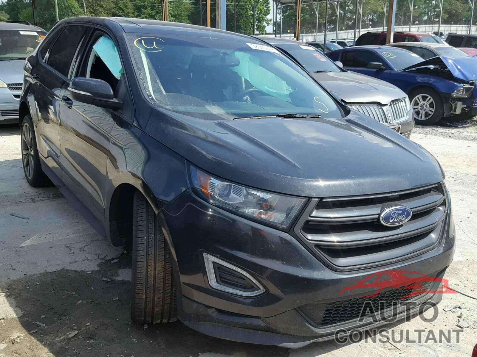 FORD EDGE 2015 - 2FMTK3AP7FBC36944