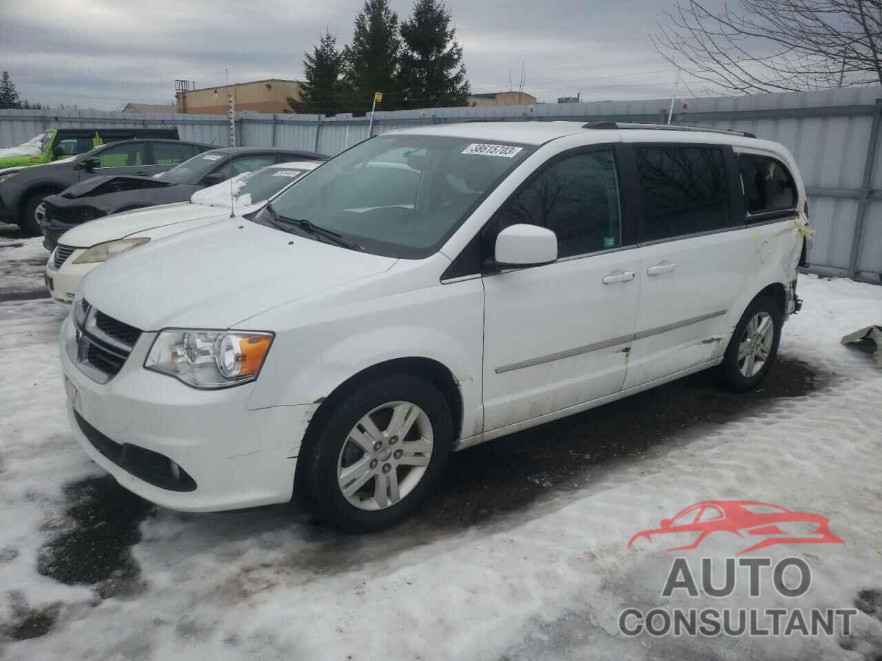 DODGE CARAVAN 2017 - 2C4RDGDG4HR717871