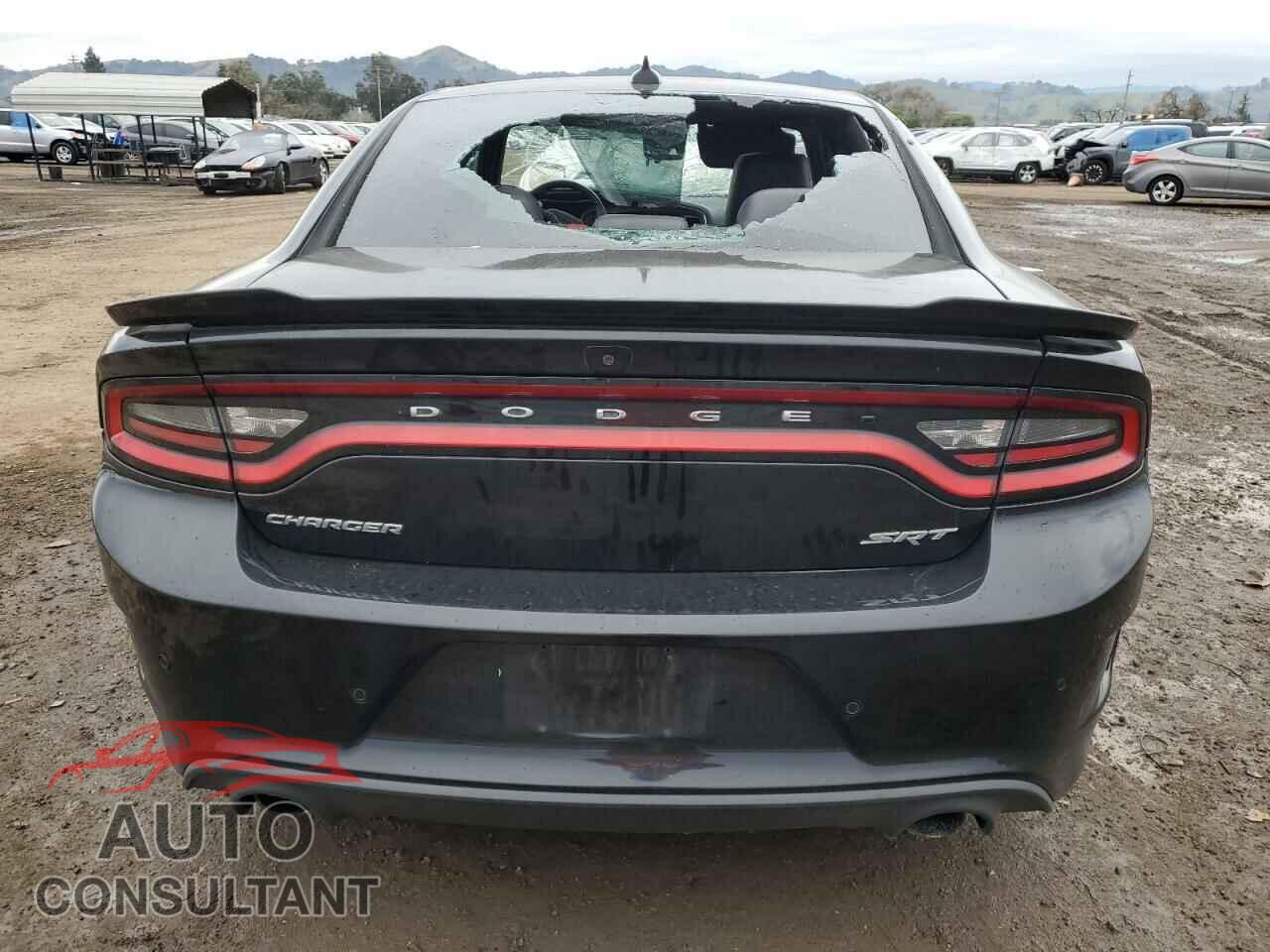 DODGE CHARGER 2016 - 2C3CDXEJ2GH339784