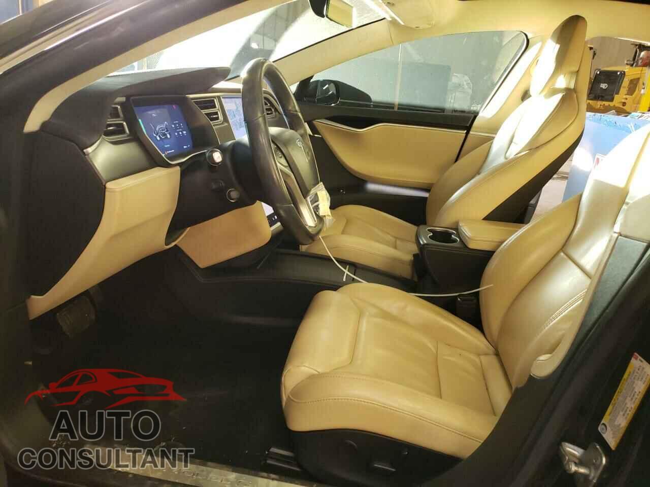 TESLA MODEL S 2017 - 5YJSA1E24HF193501