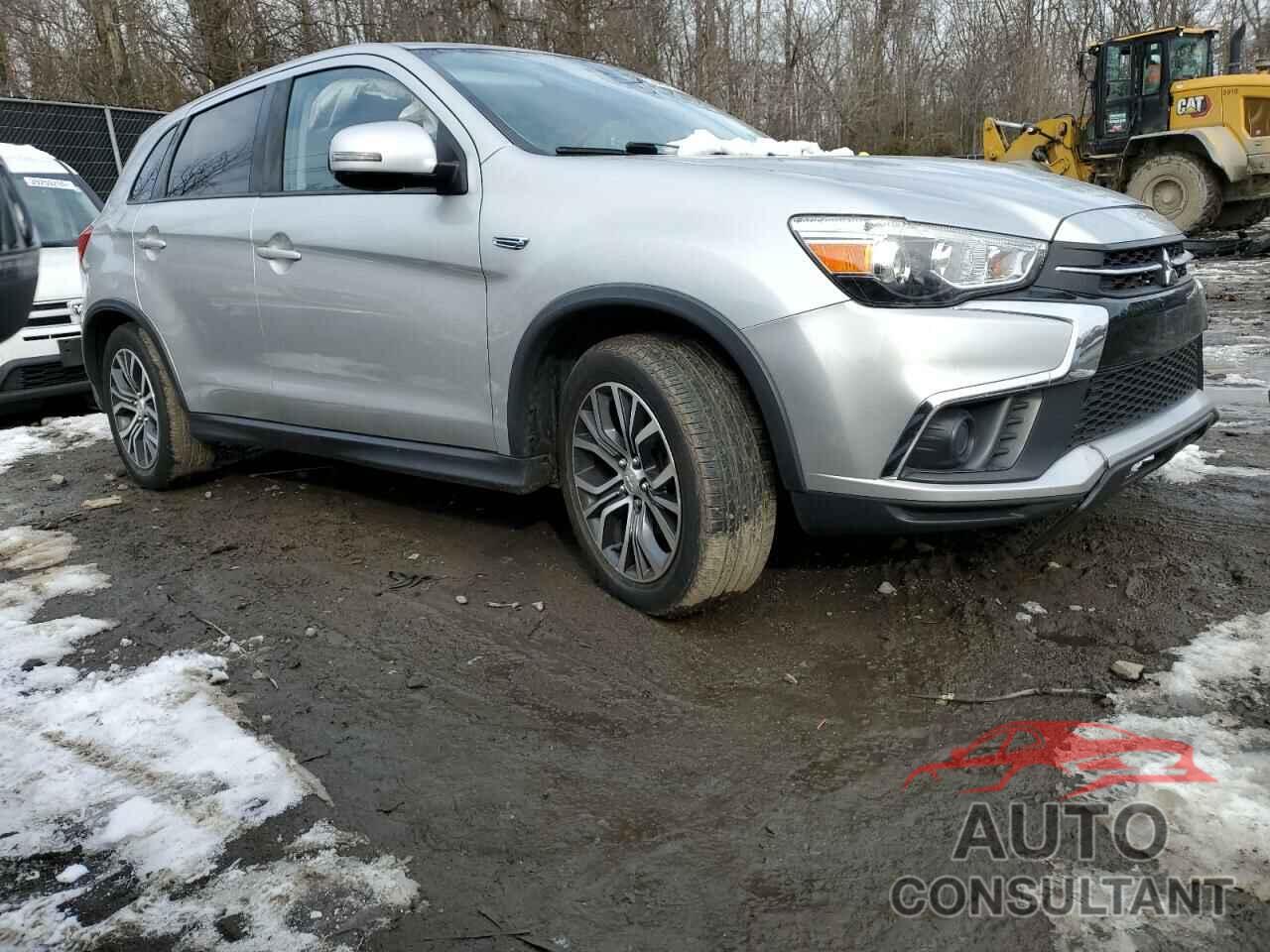 MITSUBISHI OUTLANDER 2019 - JA4AR3AU0KU009526