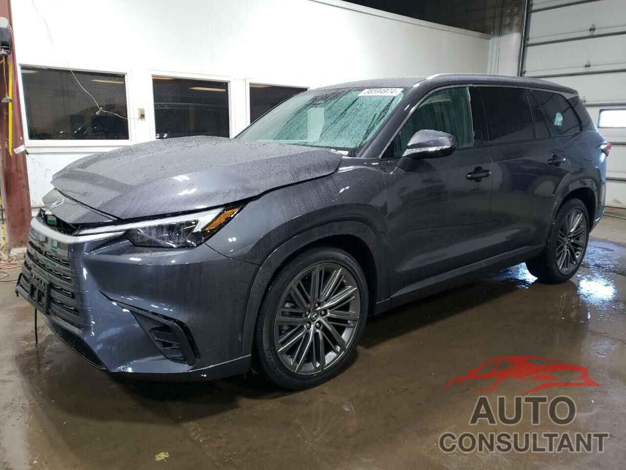 LEXUS TX 350 BAS 2024 - 5TDAAAB69RS004535