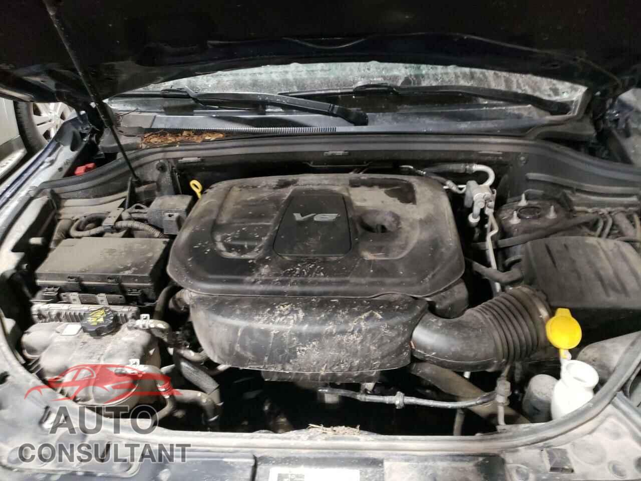 DODGE DURANGO 2018 - 1C4RDJAG9JC385989