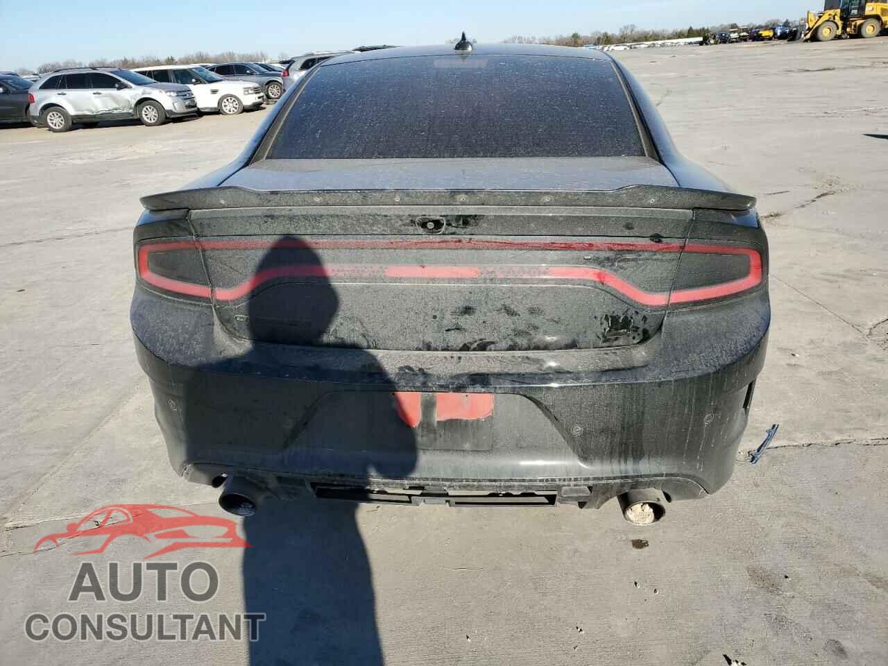 DODGE CHARGER 2019 - 2C3CDXGJ2KH734392