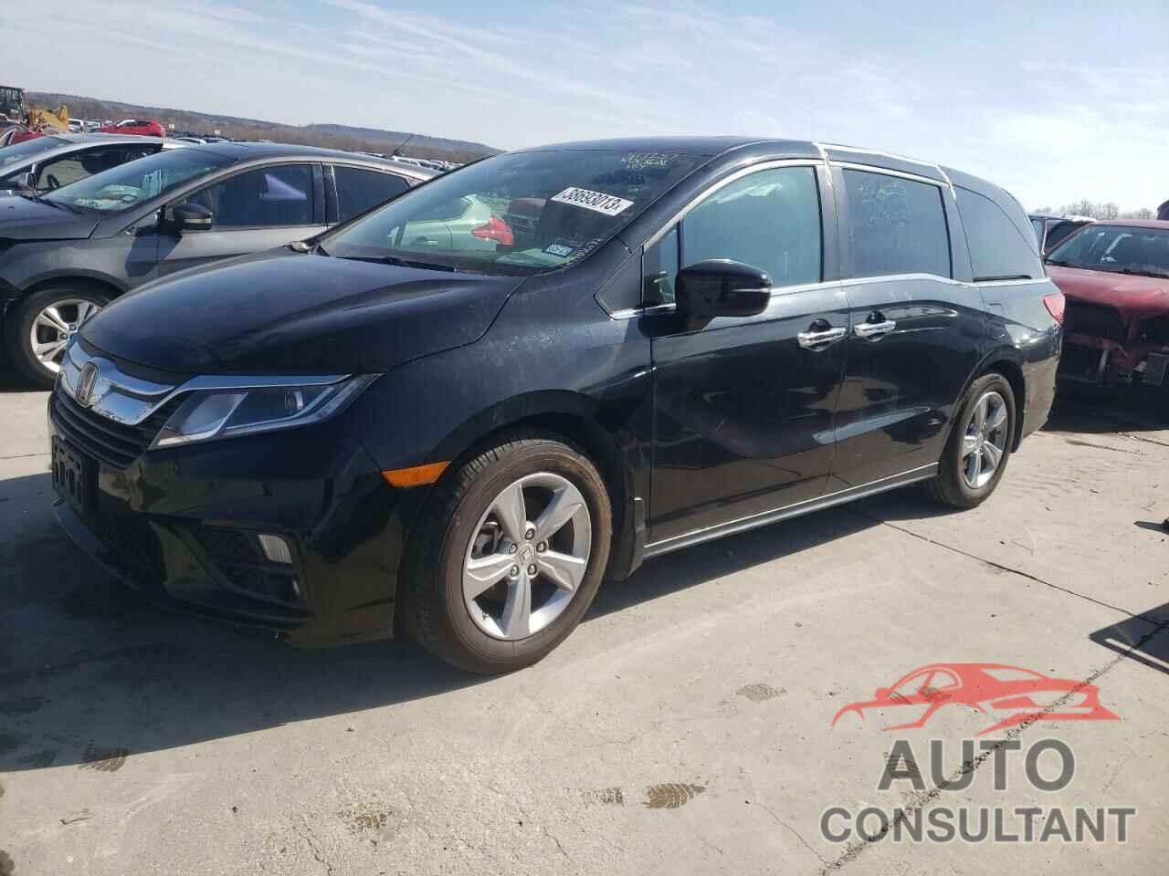 HONDA ODYSSEY 2018 - 5FNRL6H76JB081673