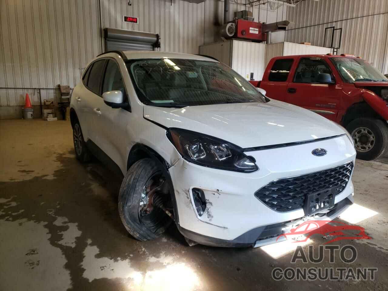 FORD ESCAPE 2021 - 1FMCU9H66MUA51494