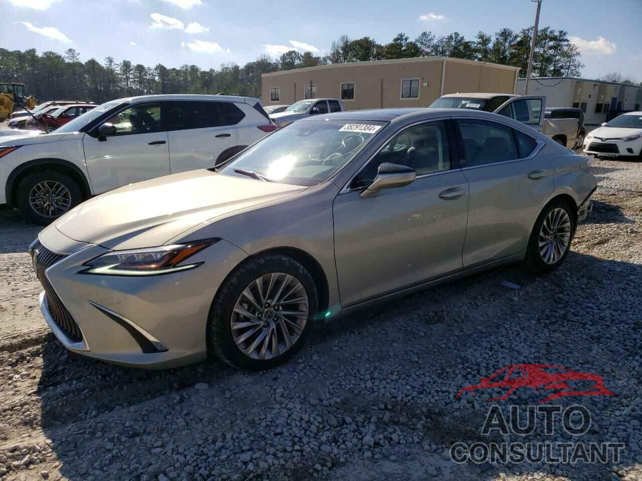 LEXUS ES350 2021 - 58AFZ1B12MU085812