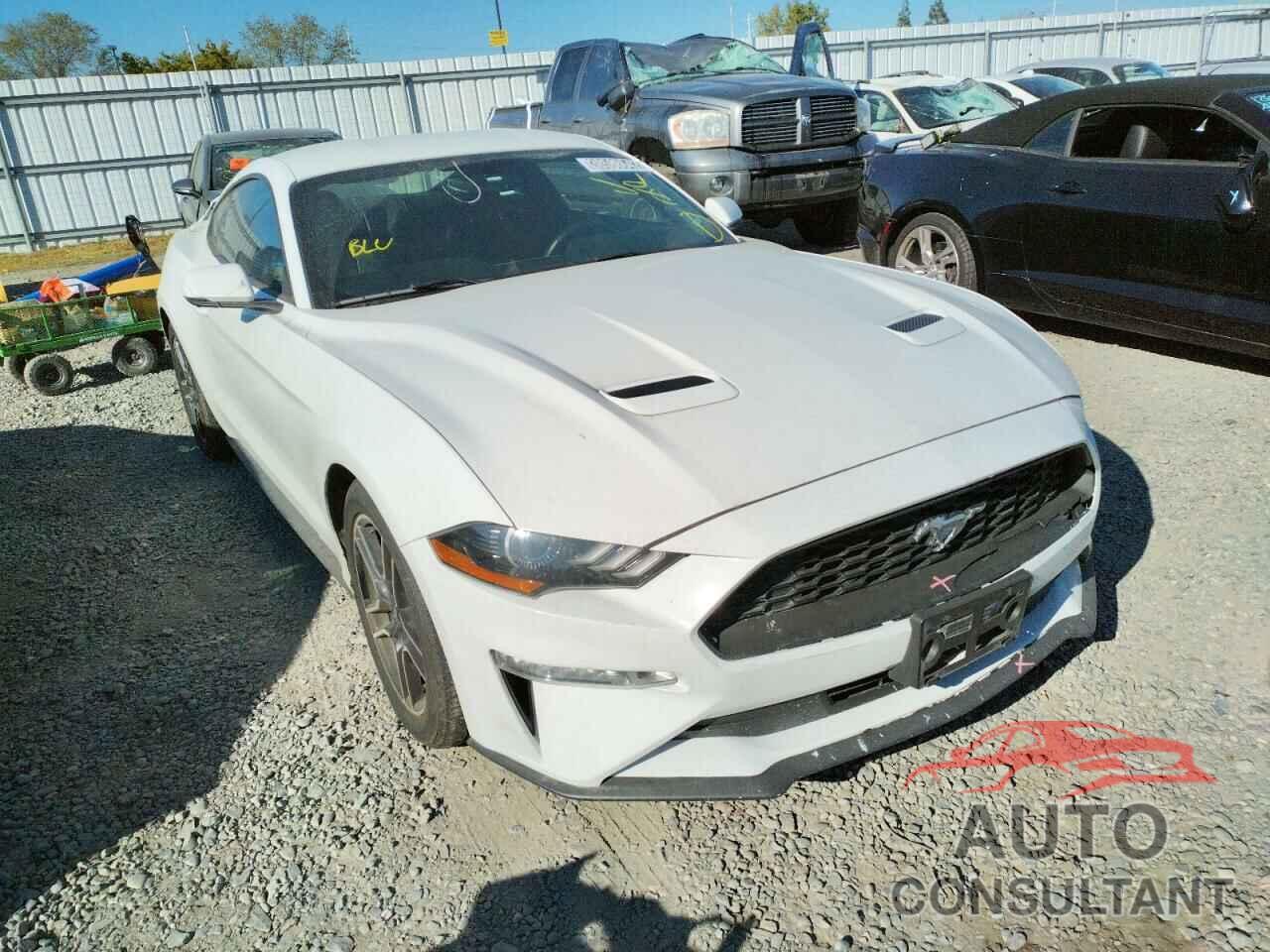 FORD MUSTANG 2020 - 1FA6P8TH9L5120320