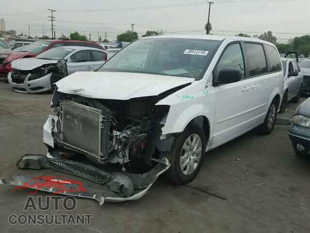 DODGE CARAVAN 2015 - 2C4RDGBG1FR576869