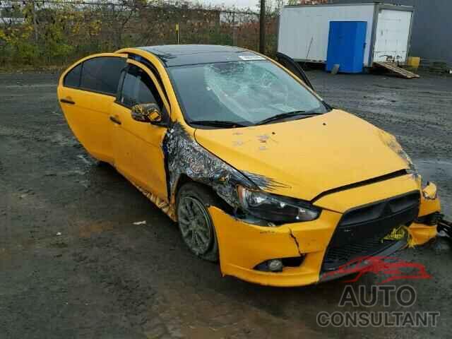 MITSUBISHI LANCER 2015 - JA32U2FU4FU604623