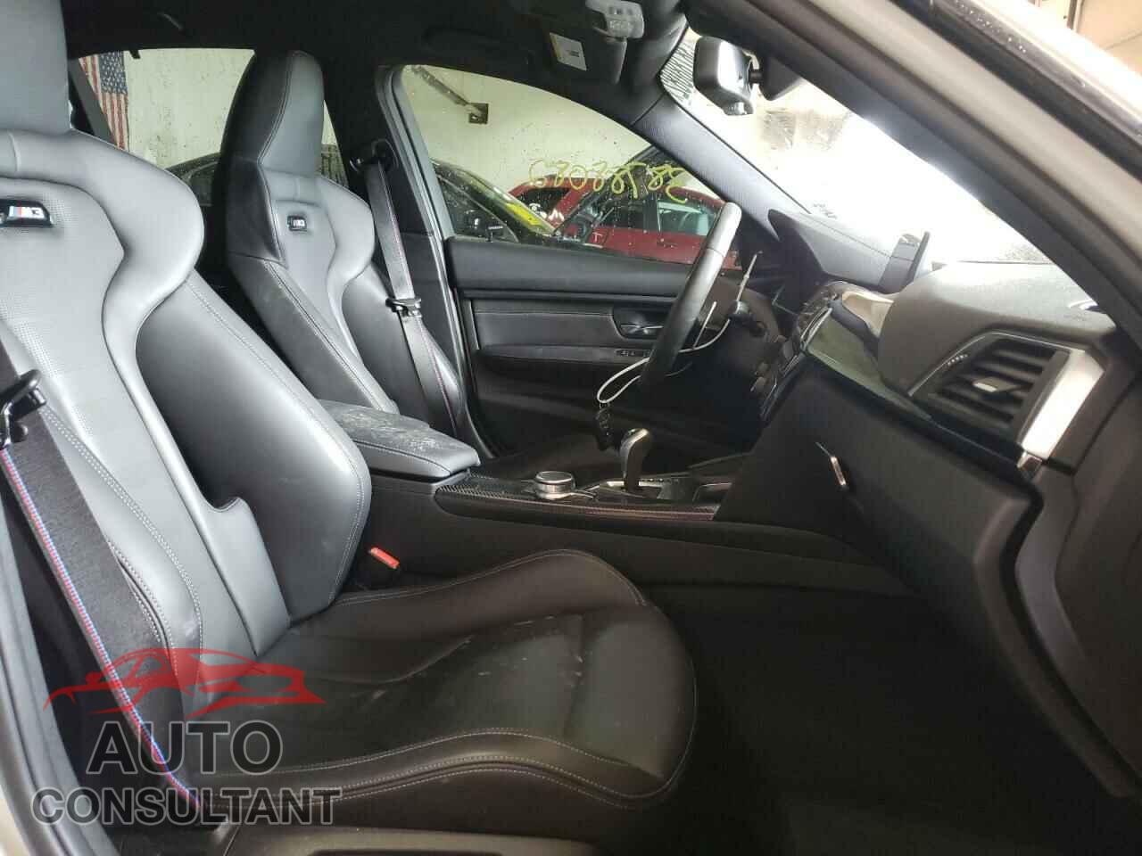 BMW M3 2018 - WBS8M9C56J5K99090