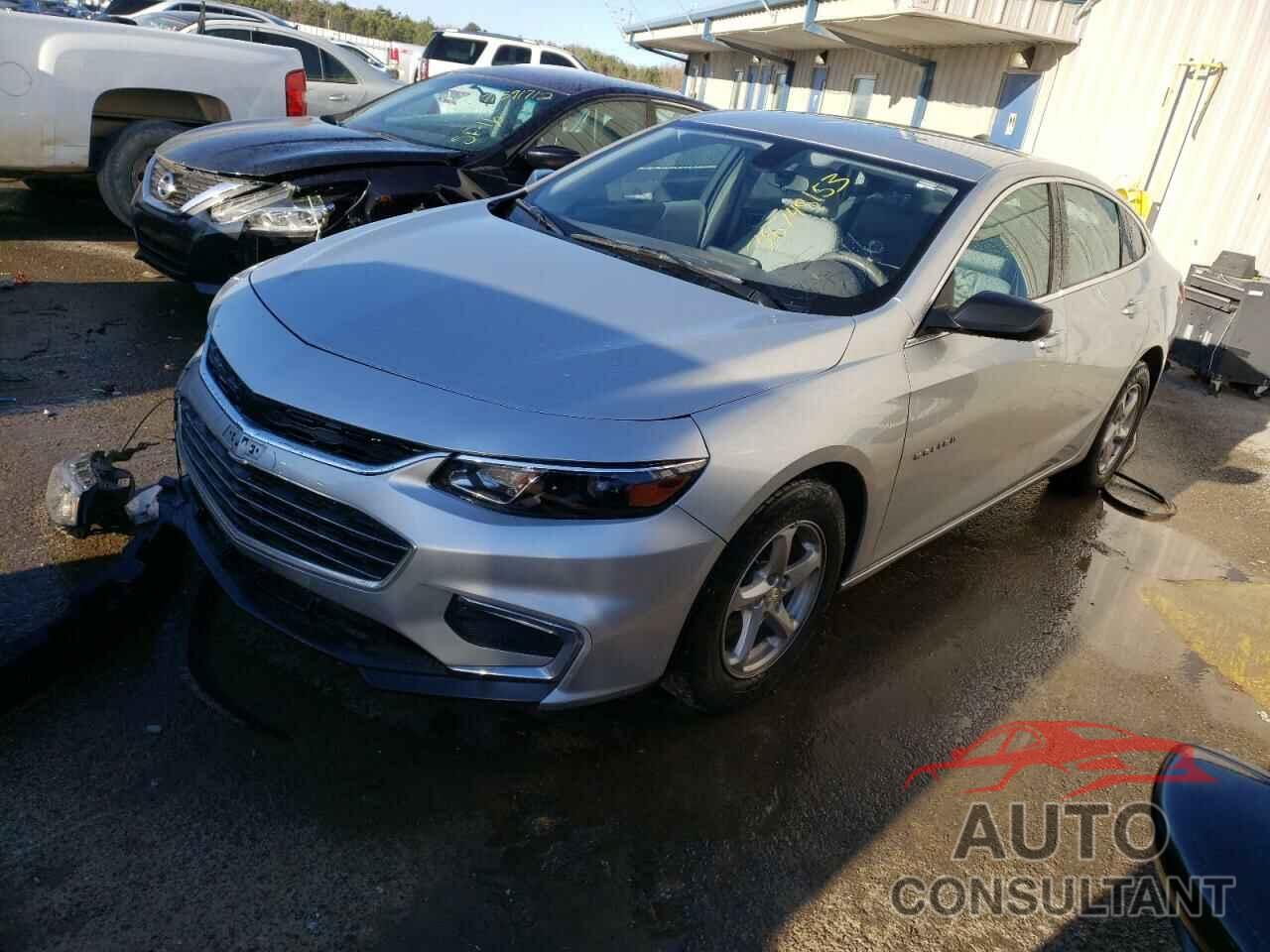 CHEVROLET MALIBU 2016 - 1G1ZB5ST4GF353928