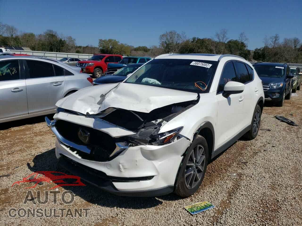 MAZDA CX-5 2018 - JM3KFADM3J1429839