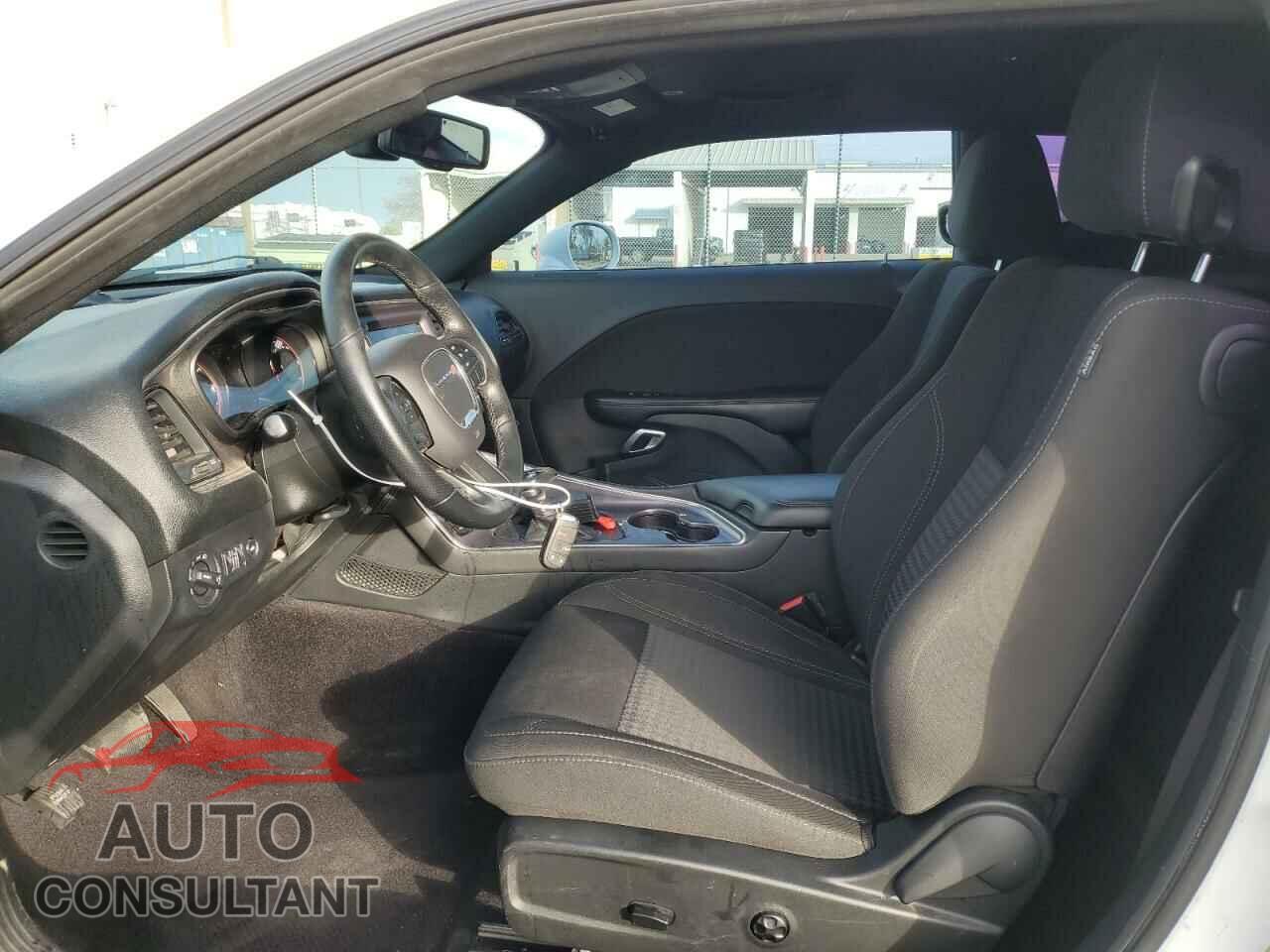 DODGE CHALLENGER 2018 - 2C3CDZAG4JH204528