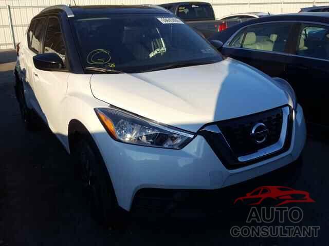NISSAN KICKS 2018 - 3N1CP5CU7JL514150