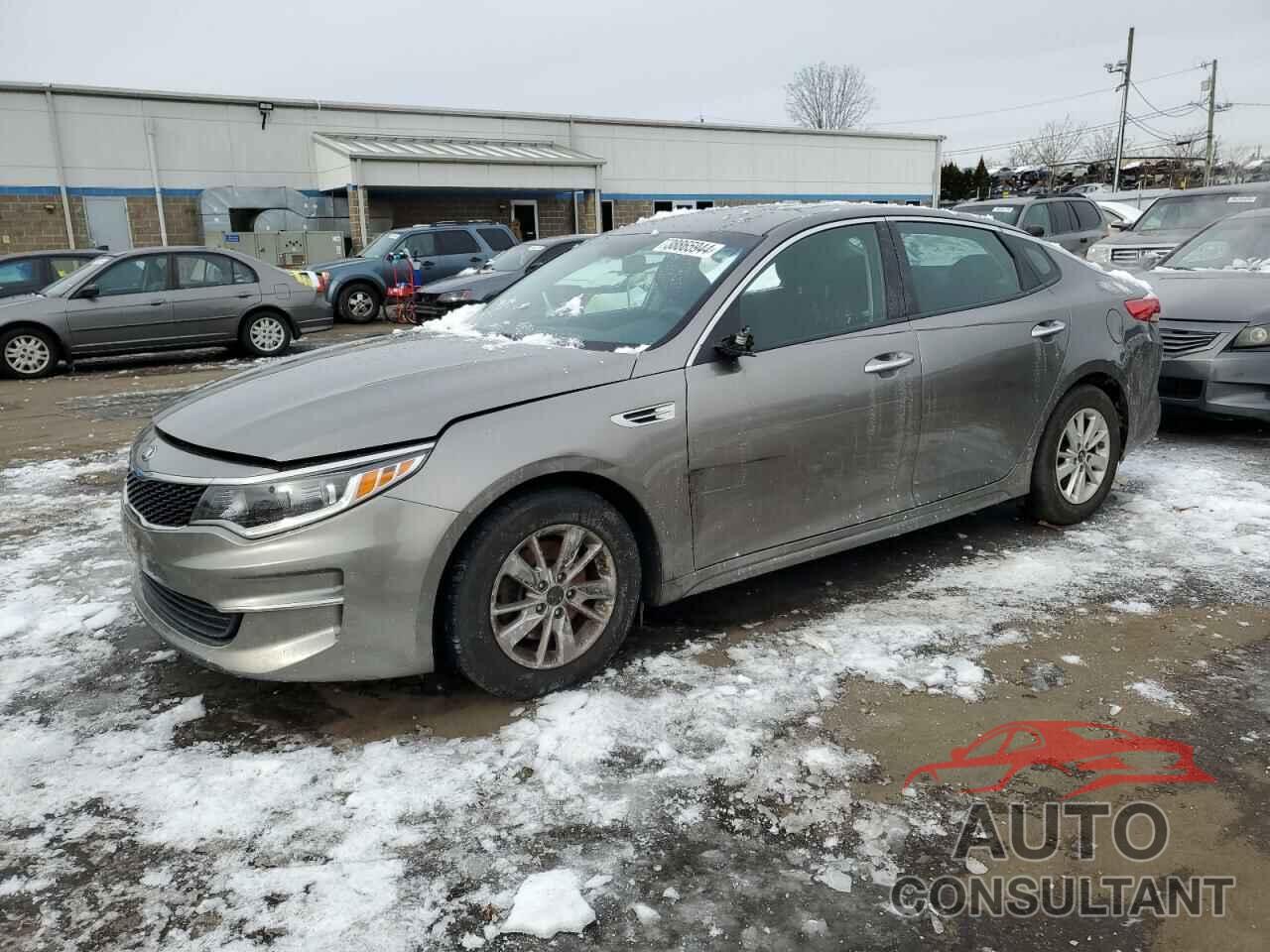 KIA OPTIMA 2016 - 5XXGT4L34GG099952