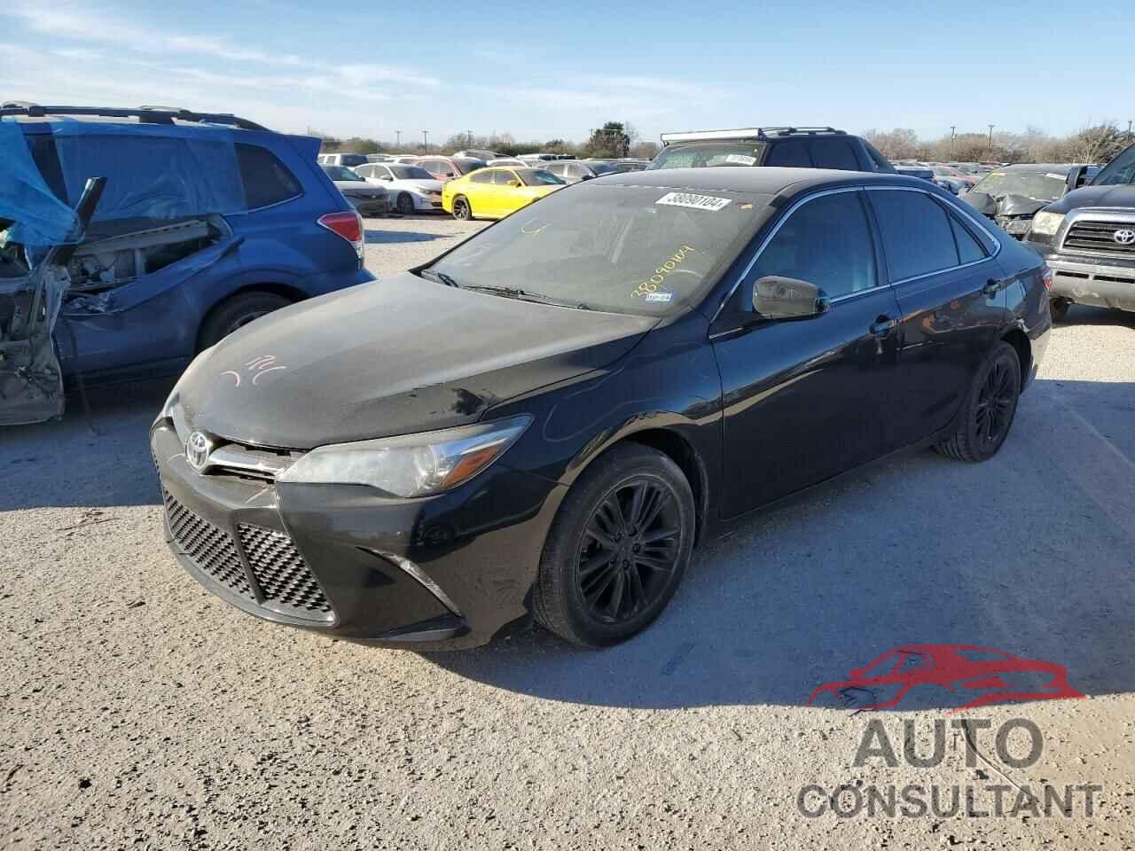TOYOTA CAMRY 2017 - 4T1BF1FK4HU785869