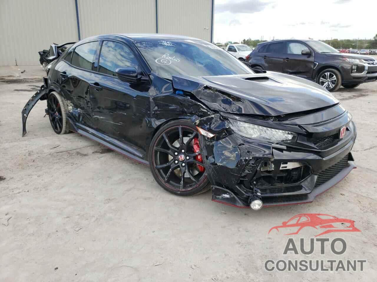 HONDA CIVIC 2020 - SHHFK8G77LU200349