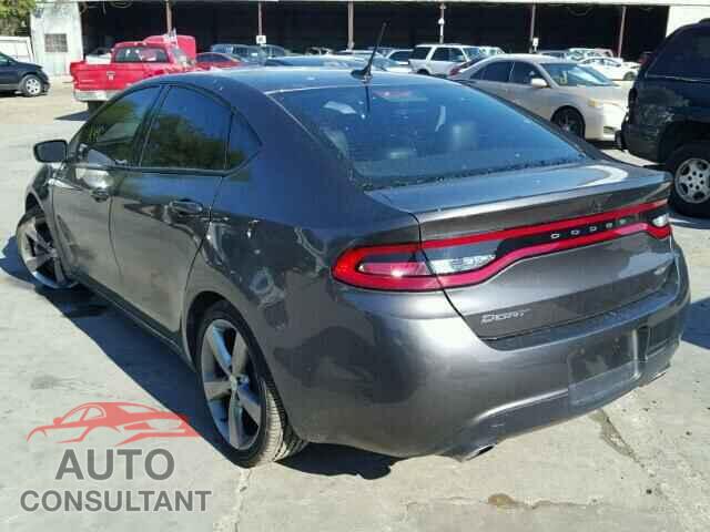 DODGE DART 2015 - 1C3CDFEB8FD224931