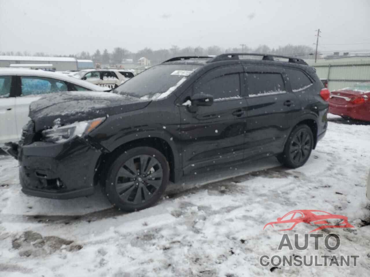 SUBARU ASCENT ONY 2022 - 4S4WMAJD9N3425319