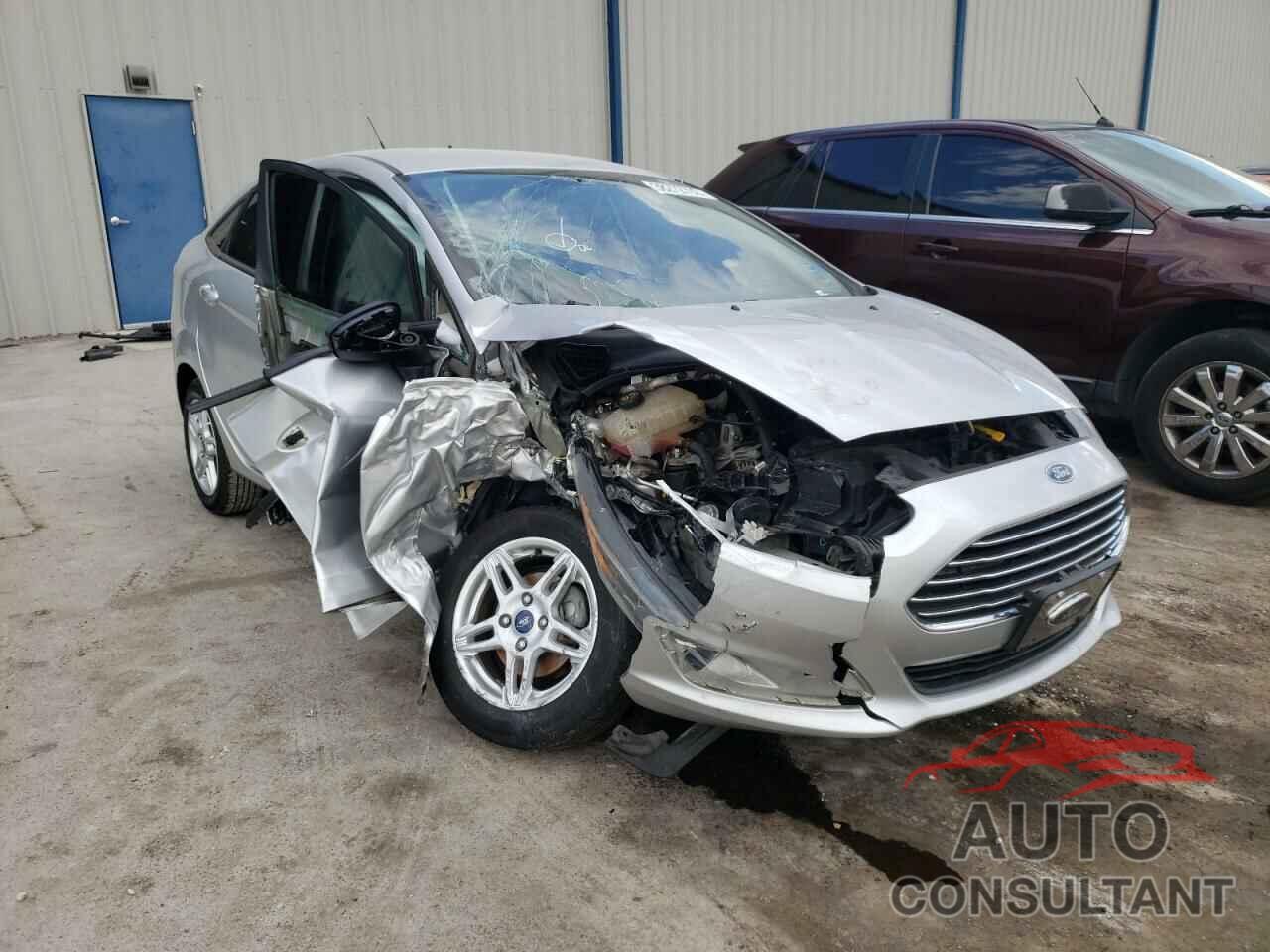 FORD FIESTA 2017 - 3FADP4BJXHM135429