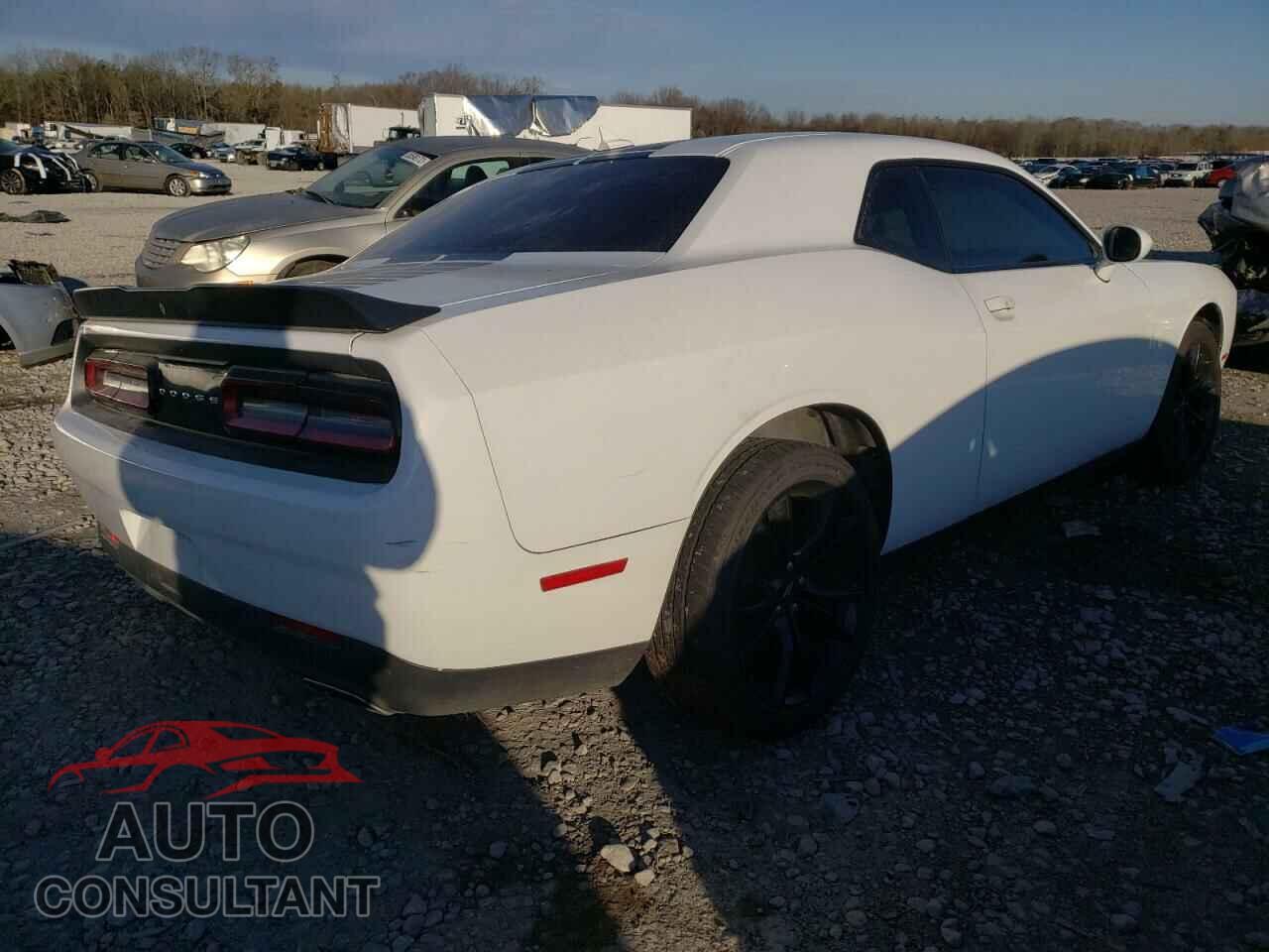 DODGE CHALLENGER 2017 - 2C3CDZAG0HH519093