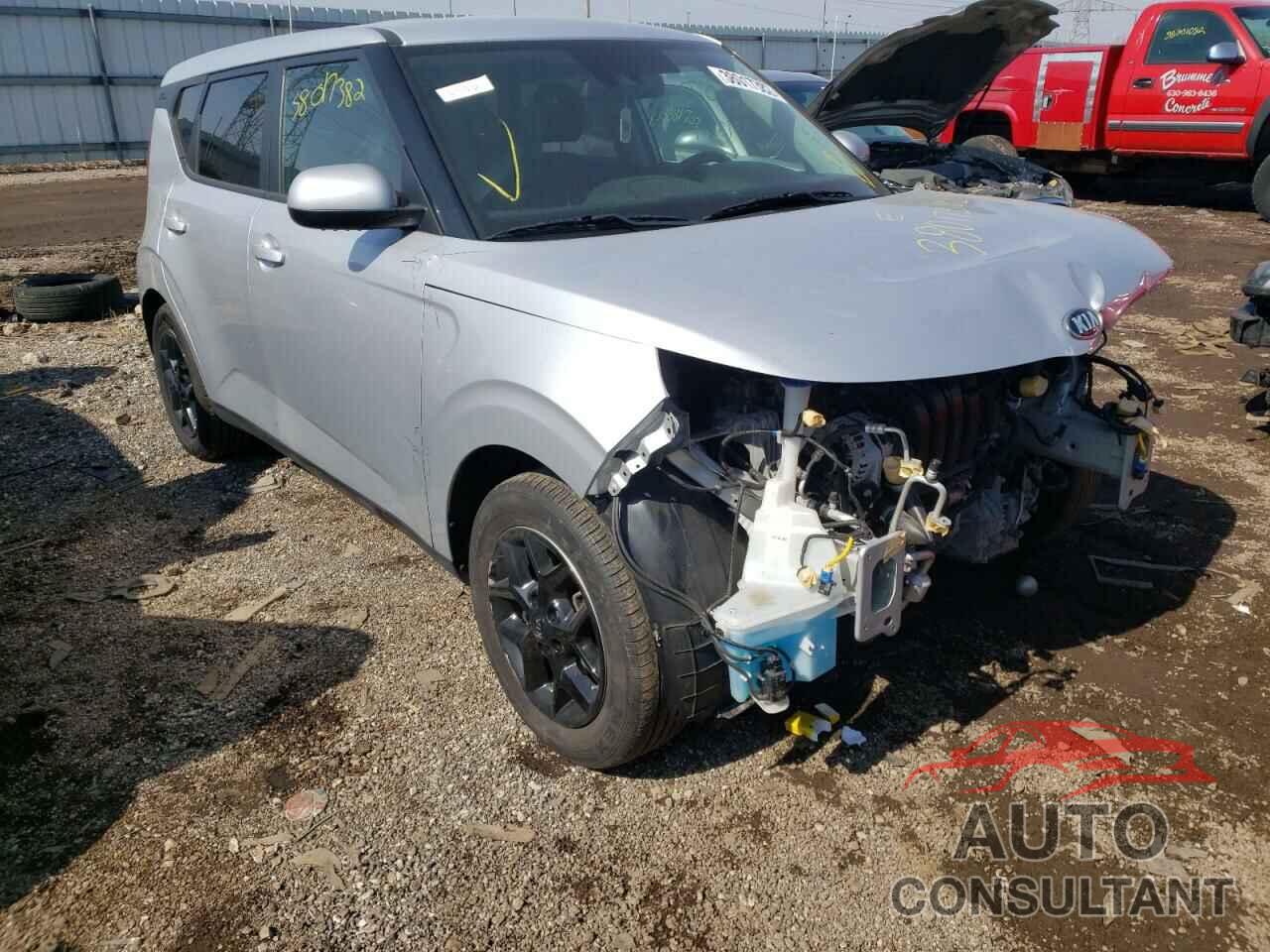 KIA SOUL 2020 - KNDJ23AU6L7001926